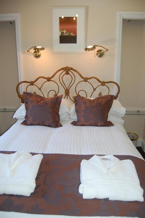 Guest house Warwick House Penzance